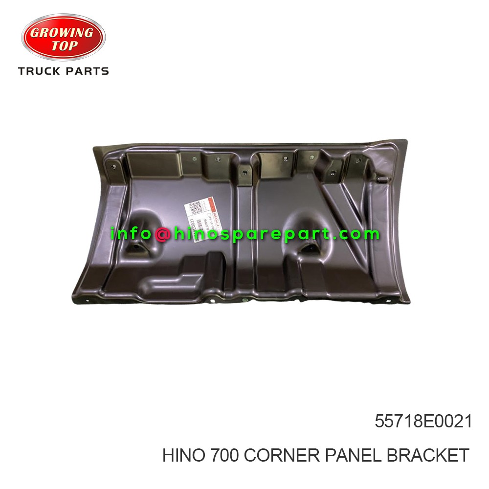 HINO 700 CORNER PANEL BRACKET  55718E0021