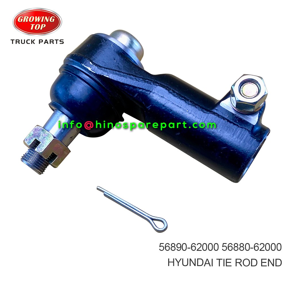 HYUNDAI TIE ROD END 56890-62000