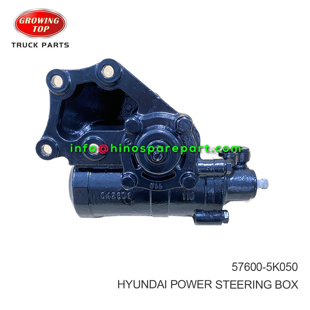 HYUNDAI POWER STEERING BOX 57600-5K050