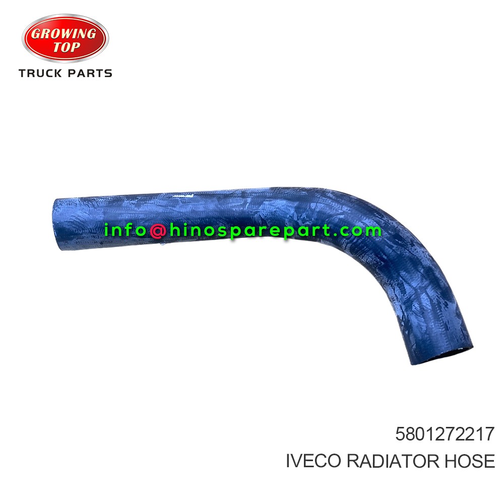 IVECO RADIATOR HOSE 5801272217