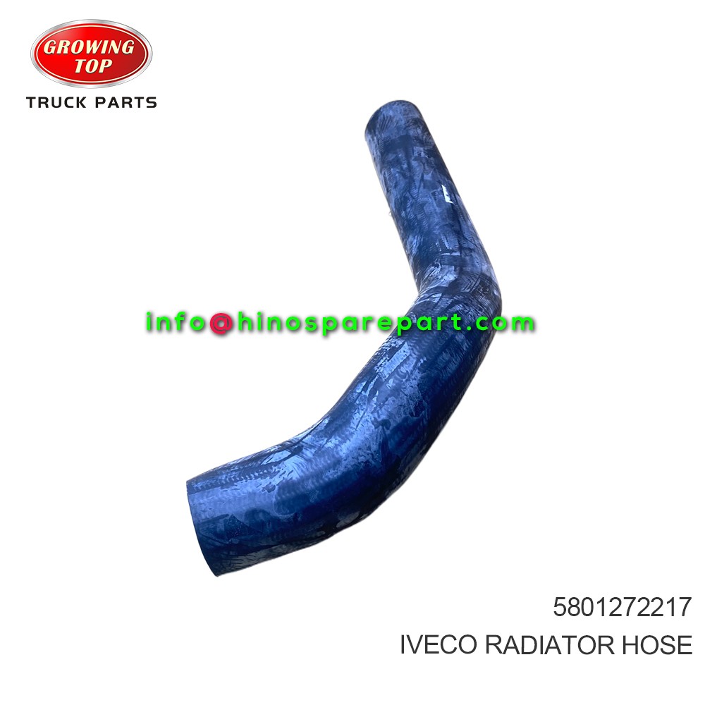 IVECO RADIATOR HOSE 5801272217