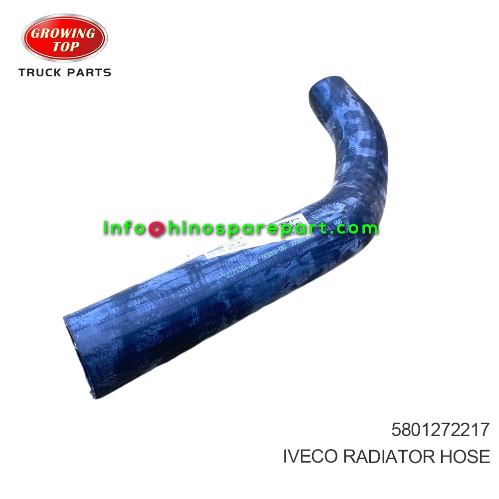 IVECO RADIATOR HOSE 5801272217