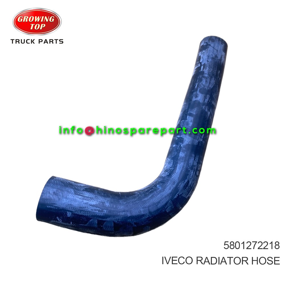 IVECO RADIATOR HOSE 5801272218