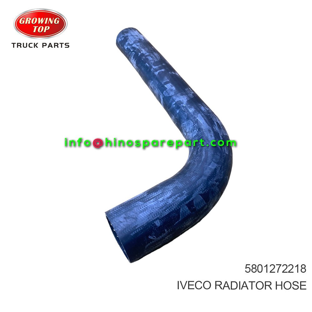 IVECO RADIATOR HOSE 5801272218