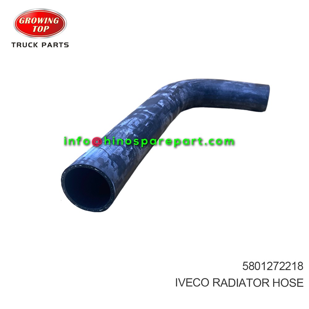 IVECO RADIATOR HOSE 5801272218