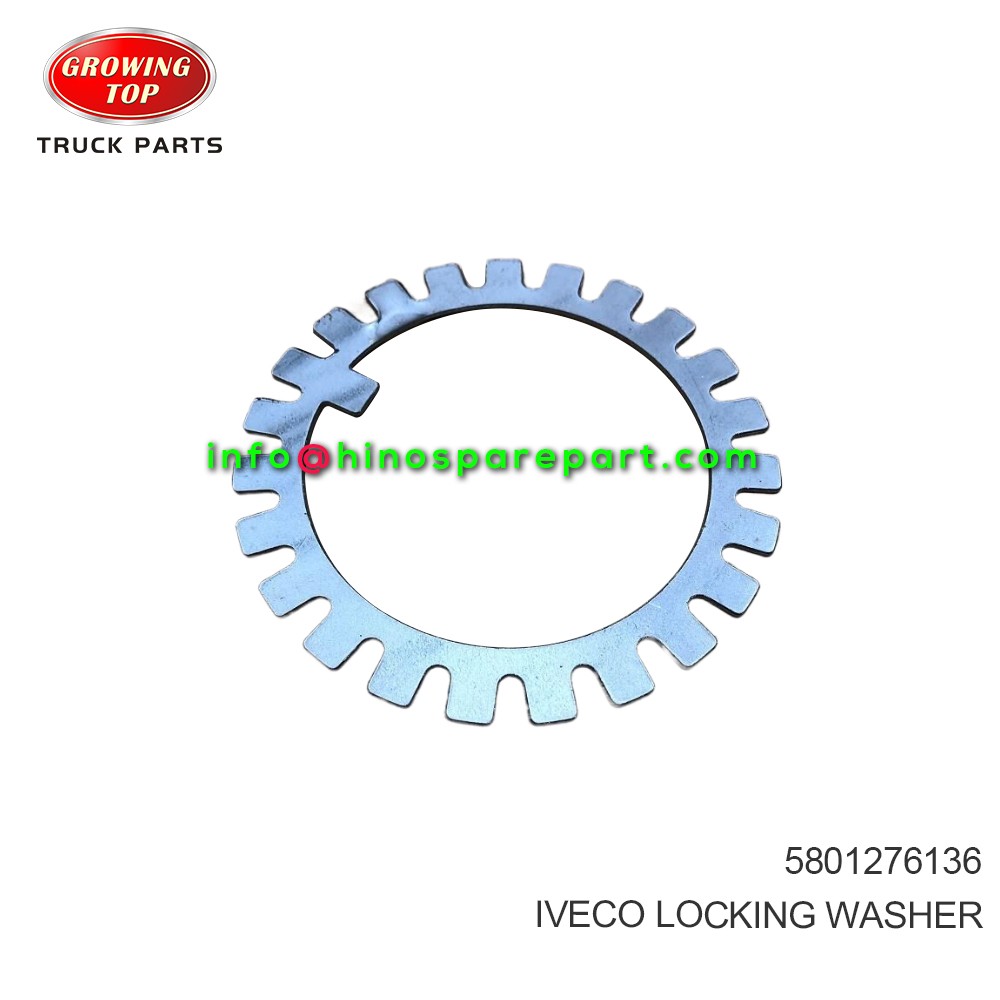 IVECO LOCKING WASHER 5801276136