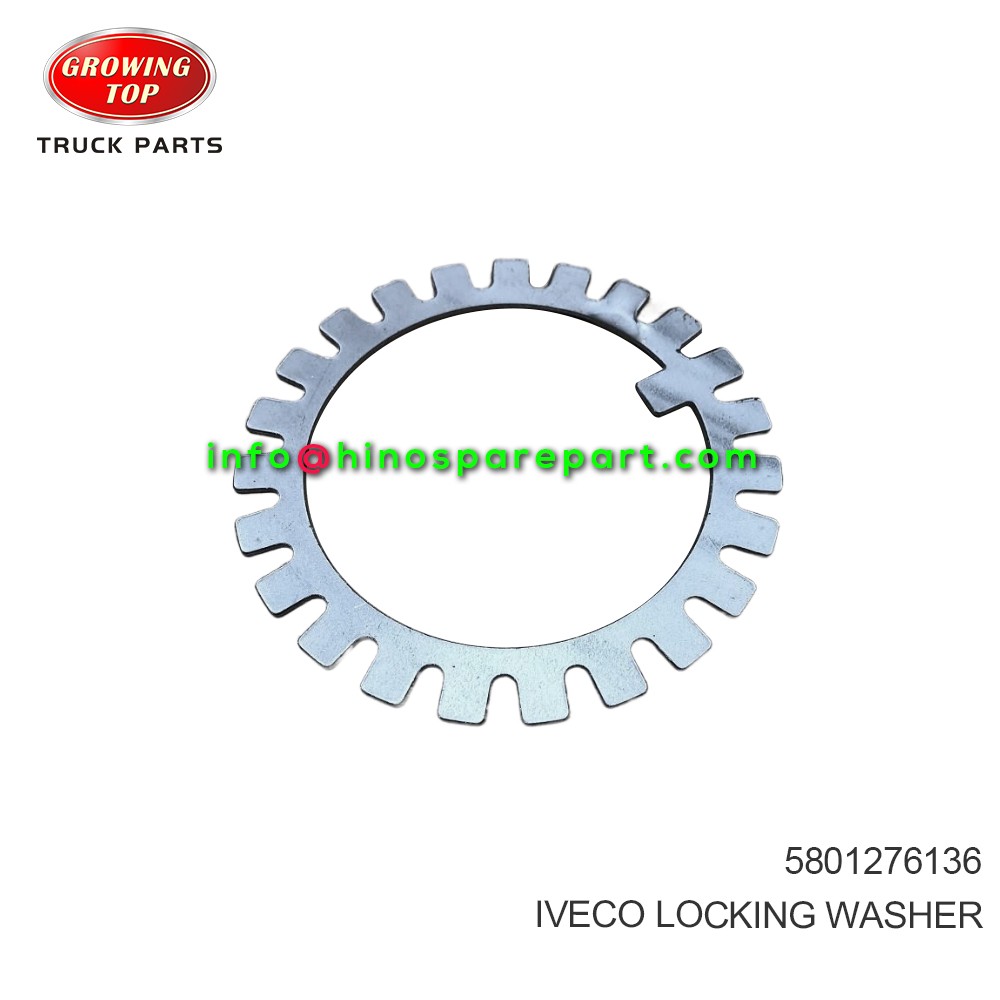 IVECO LOCKING WASHER 5801276136