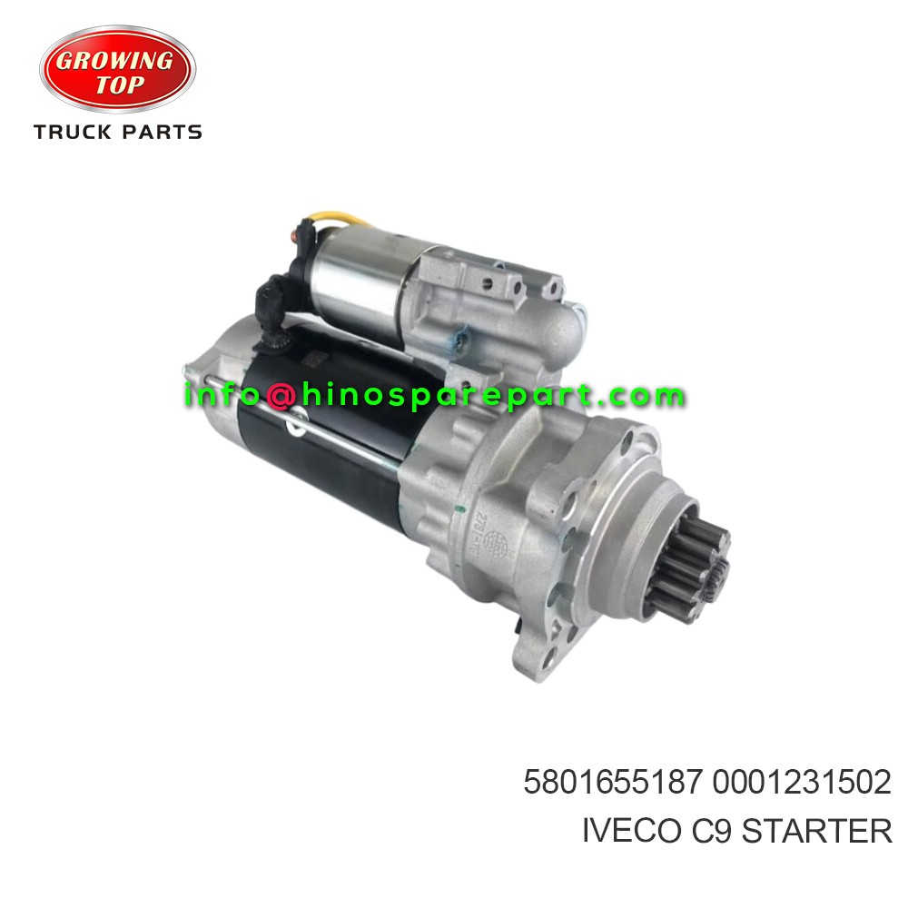 IVECO C9 STARTER 5801655187