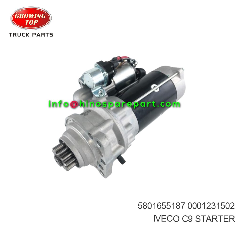 IVECO C9 STARTER 5801655187