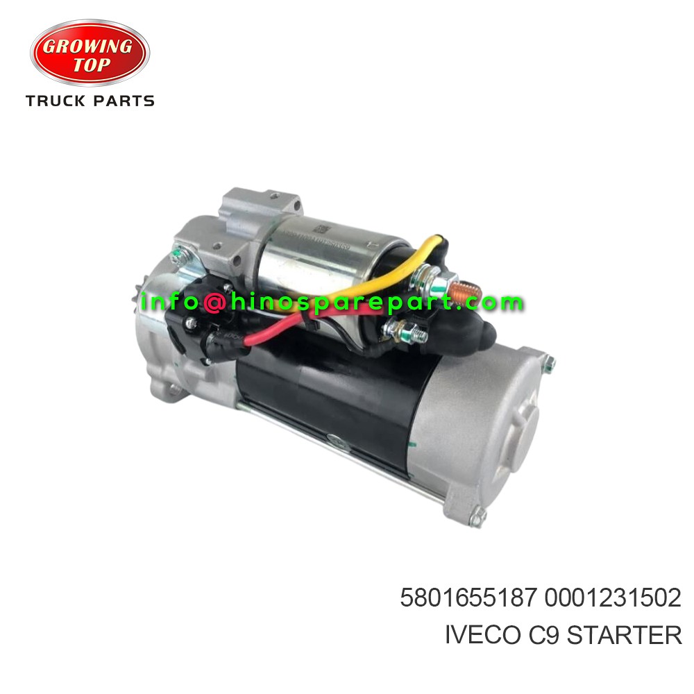 IVECO C9 STARTER 5801655187