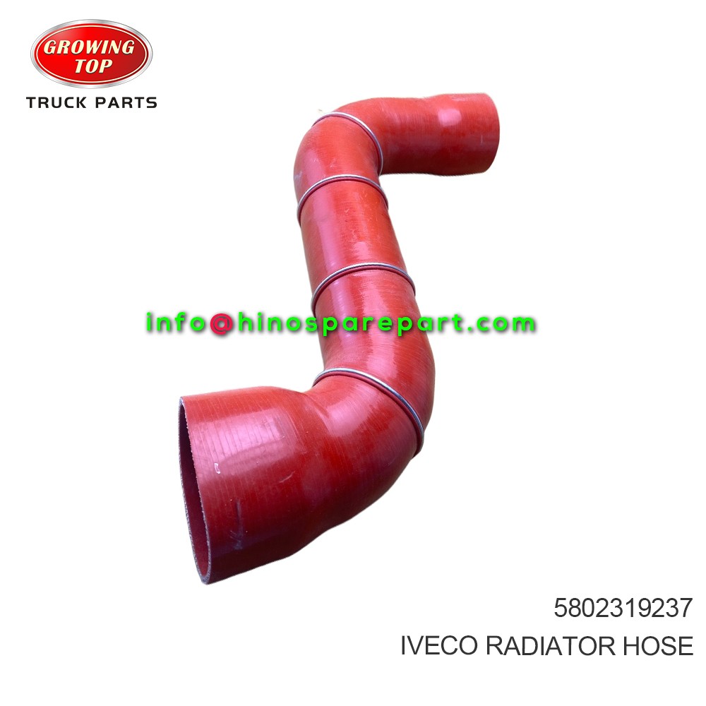 IVECO  RADIATOR HOSE  5802319237