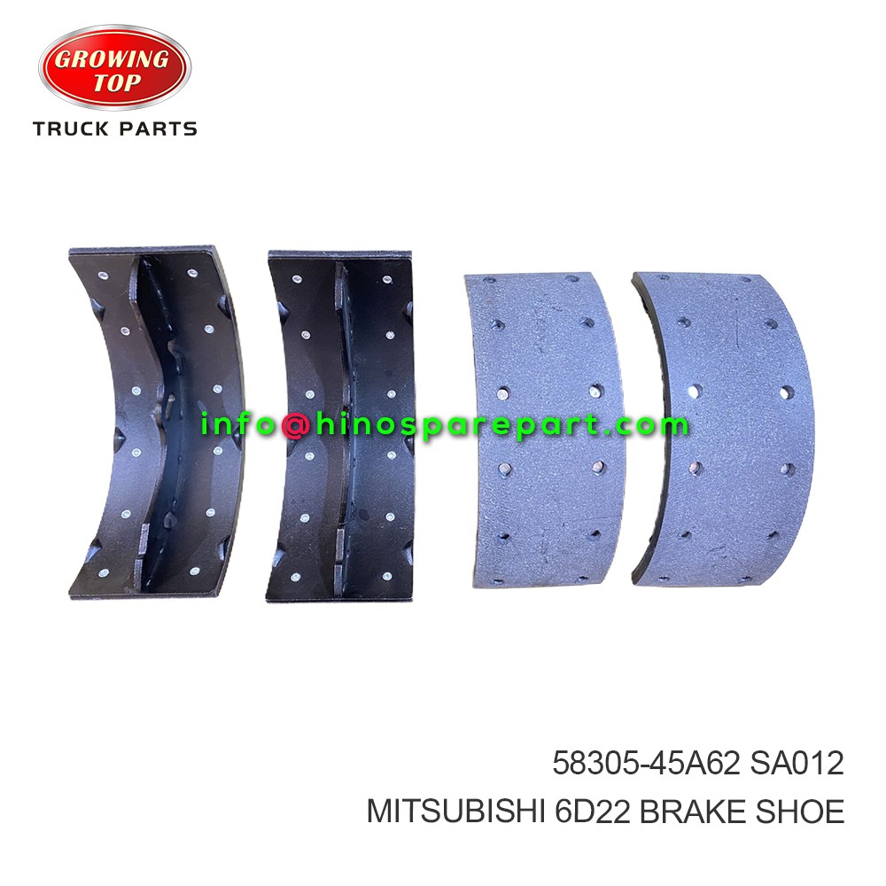 HYUNDAI BRAKE SHOE 58305-45A62