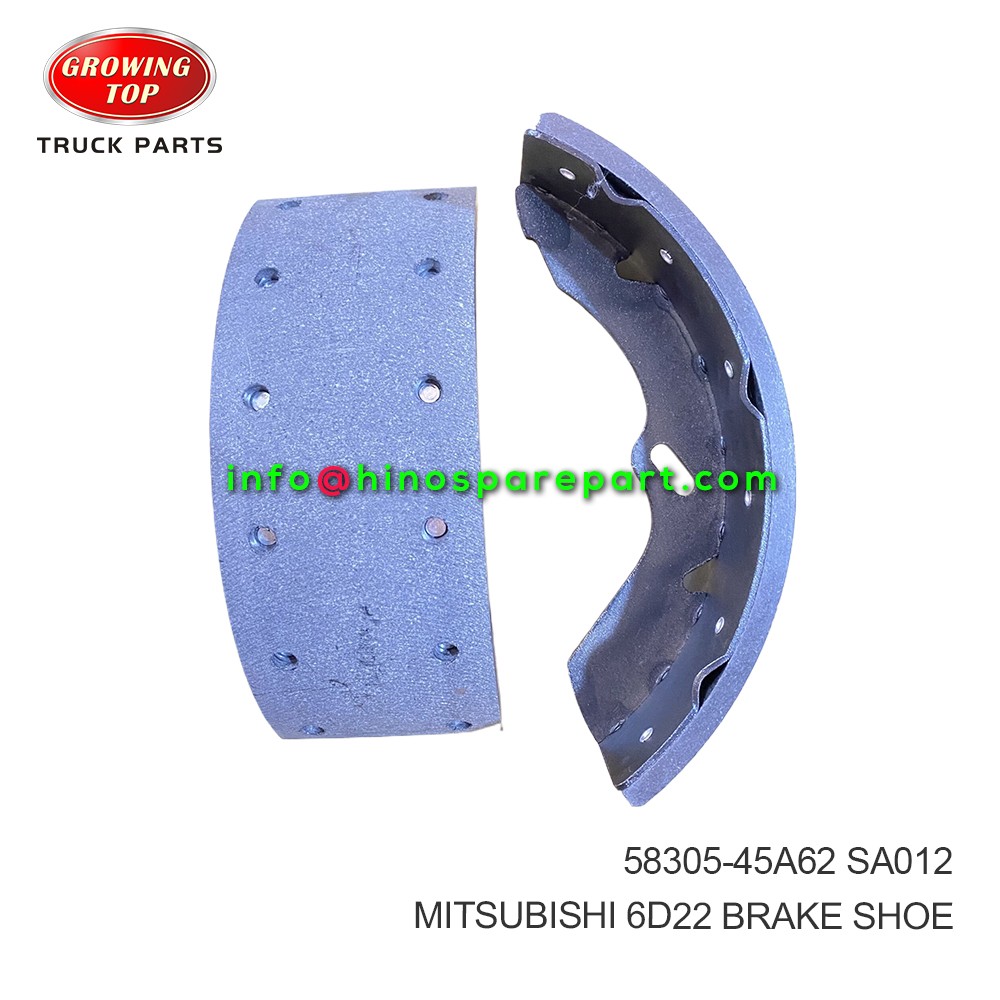 HYUNDAI BRAKE SHOE 58305-45A62