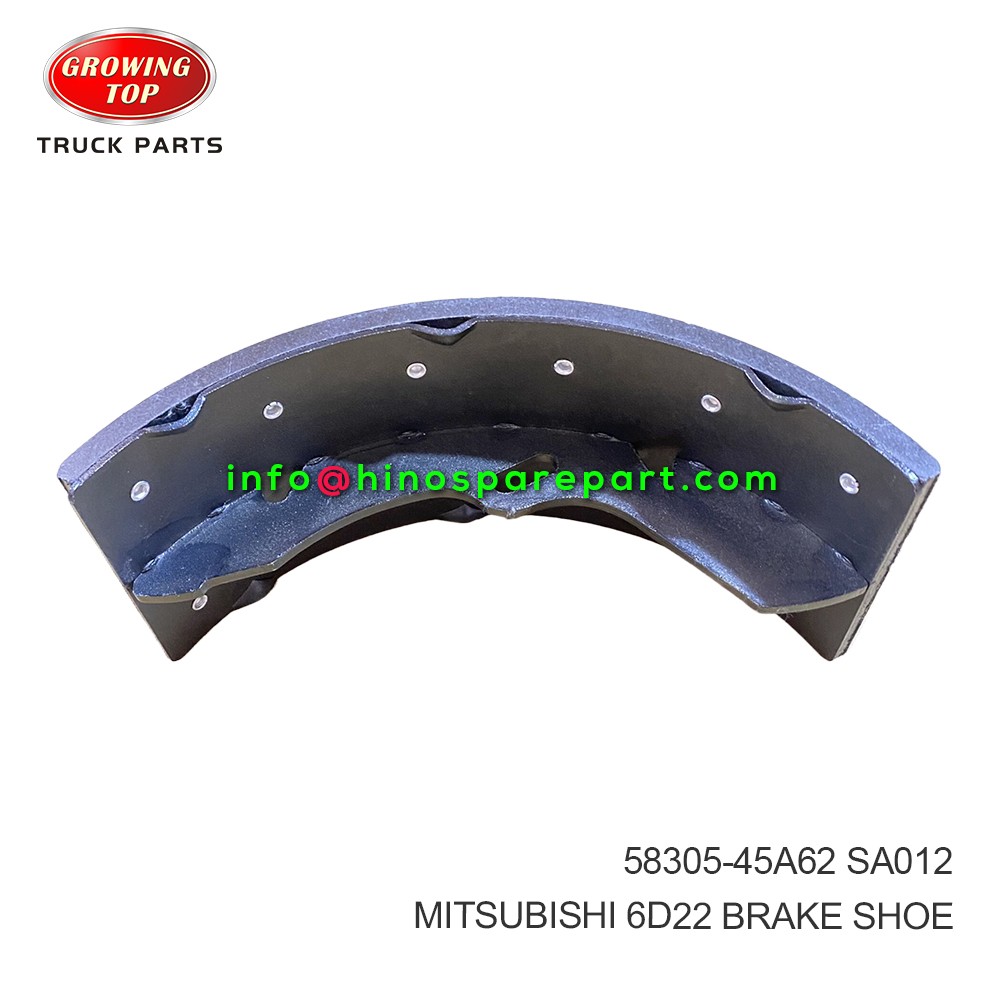 HYUNDAI BRAKE SHOE 58305-45A62