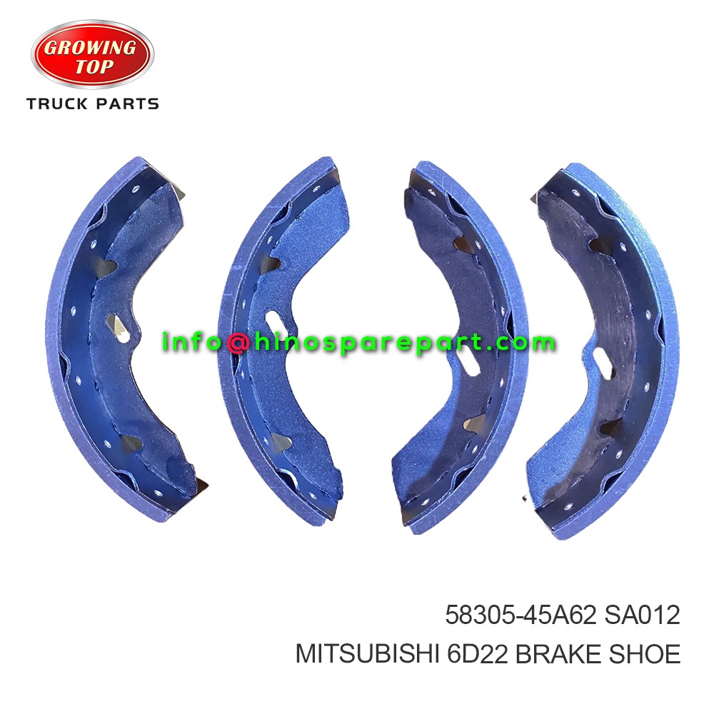 HYUNDAI BRAKE SHOE 58305-45A62