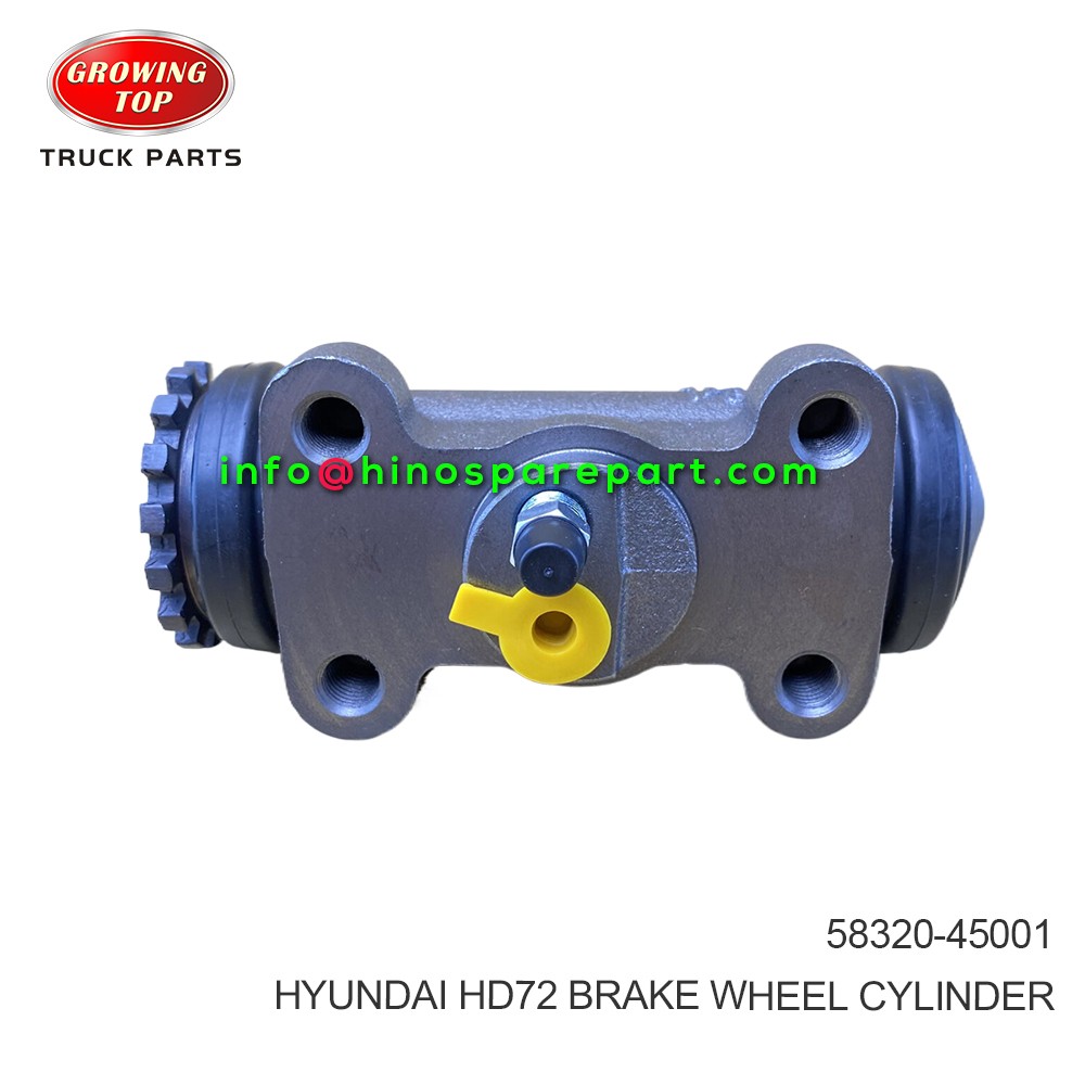 HYUNDAI HD72 BRAKE WHEEL CYLINDER  58320-45001
