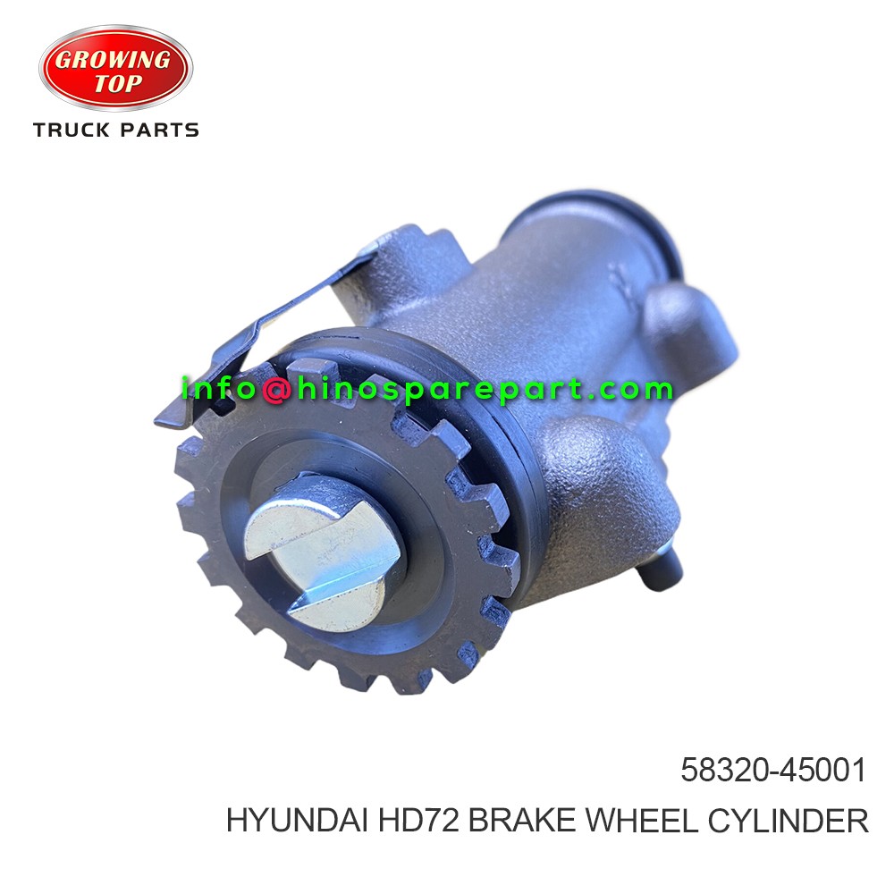 HYUNDAI HD72 BRAKE WHEEL CYLINDER  58320-45001