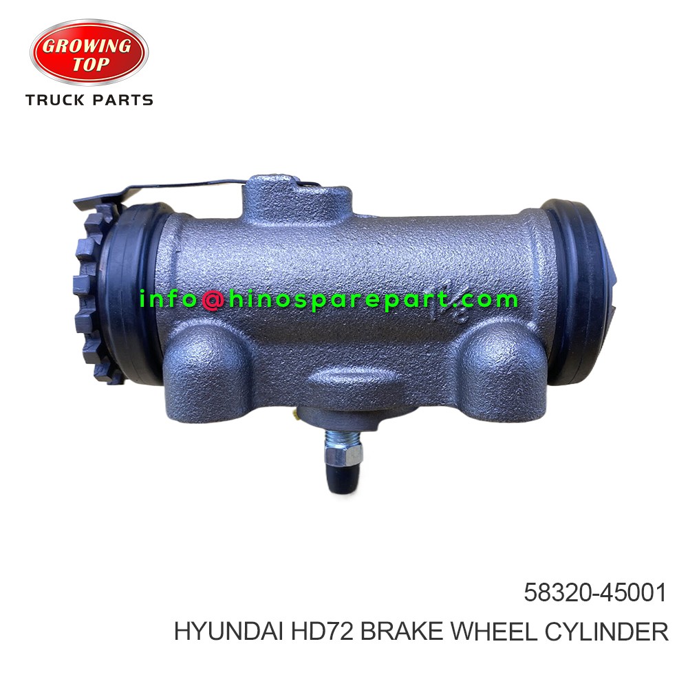 HYUNDAI HD72 BRAKE WHEEL CYLINDER  58320-45001