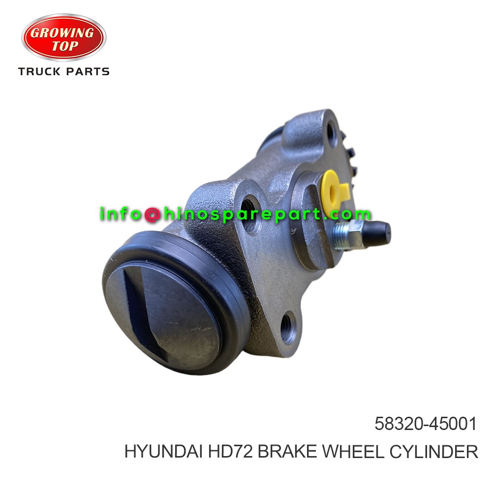 HYUNDAI HD72 BRAKE WHEEL CYLINDER  58320-45001