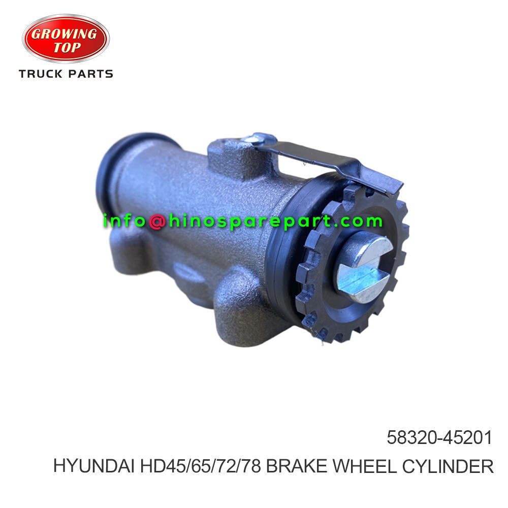 HYUNDAI HD45/65/72/78 BRAKE WHEEL CYLINDER 58320-45201