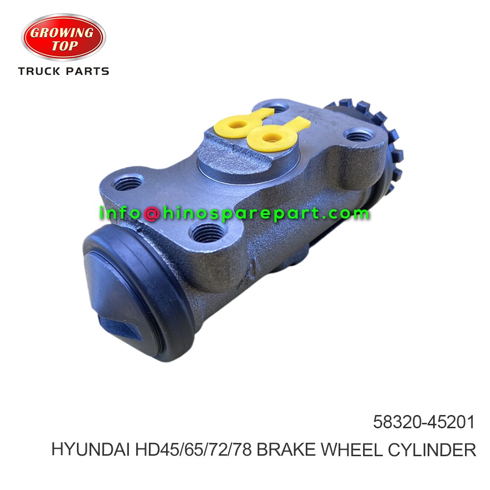 HYUNDAI HD45/65/72/78 BRAKE WHEEL CYLINDER 58320-45201