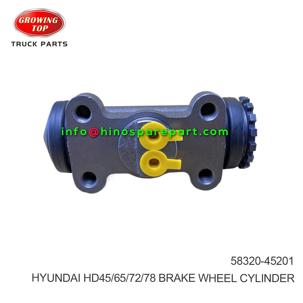 HYUNDAI HD45/65/72/78 BRAKE WHEEL CYLINDER 58320-45201