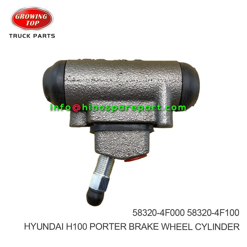 HYUNDAI H100 PORTER BRAKE WHEEL CYLINDER  58320-4F000