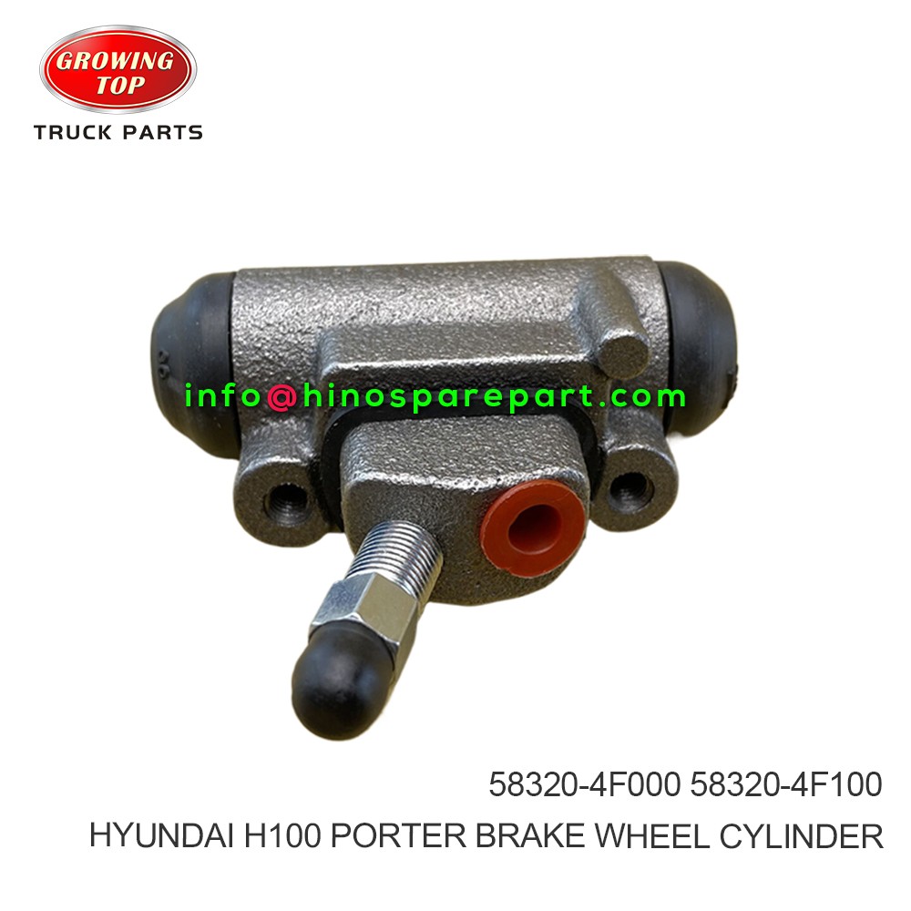 HYUNDAI H100 PORTER BRAKE WHEEL CYLINDER  58320-4F000