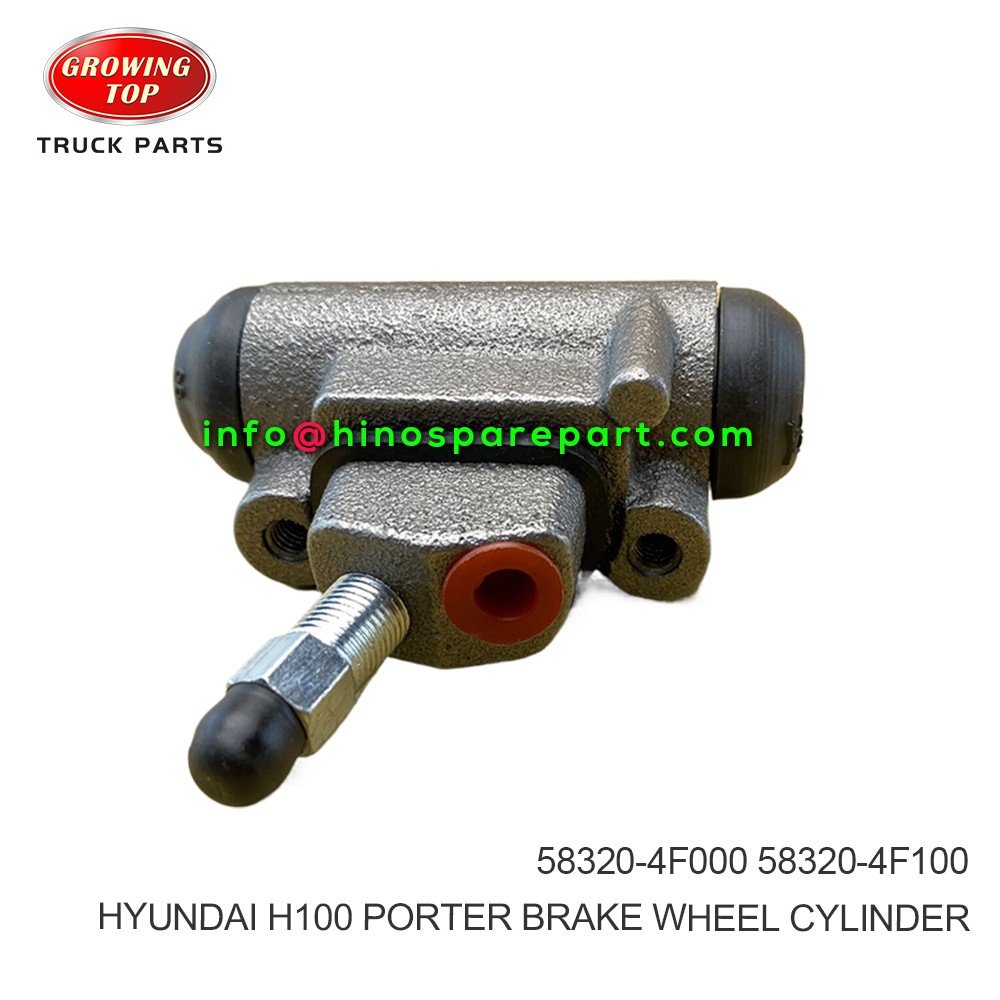 HYUNDAI H100 PORTER BRAKE WHEEL CYLINDER  58320-4F000