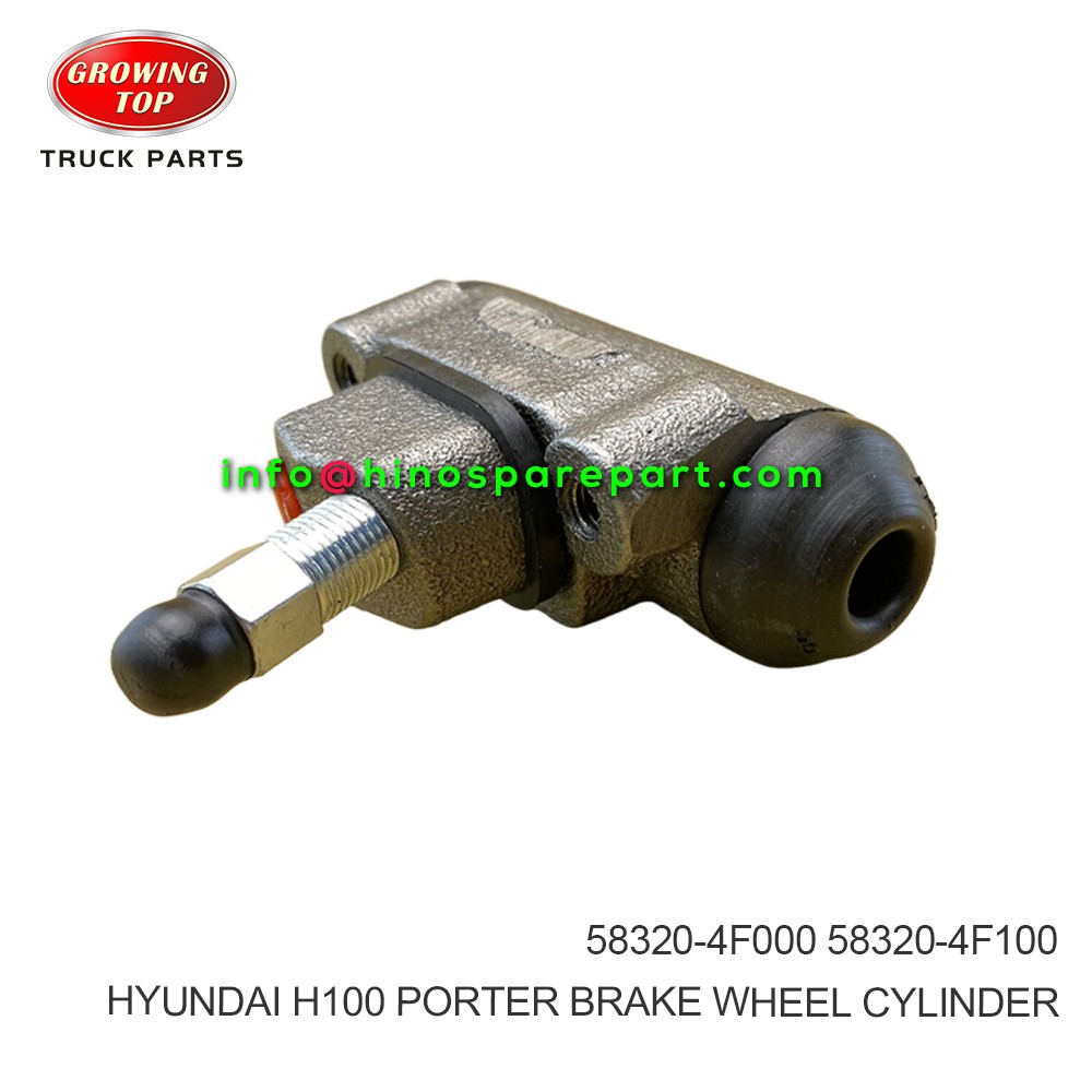 HYUNDAI H100 PORTER BRAKE WHEEL CYLINDER  58320-4F000