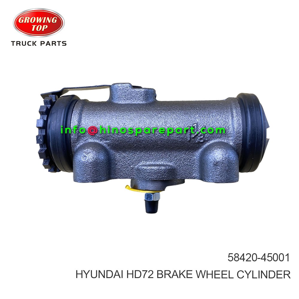 HYUNDAI HD72 BRAKE WHEEL CYLINDER  58420-45001