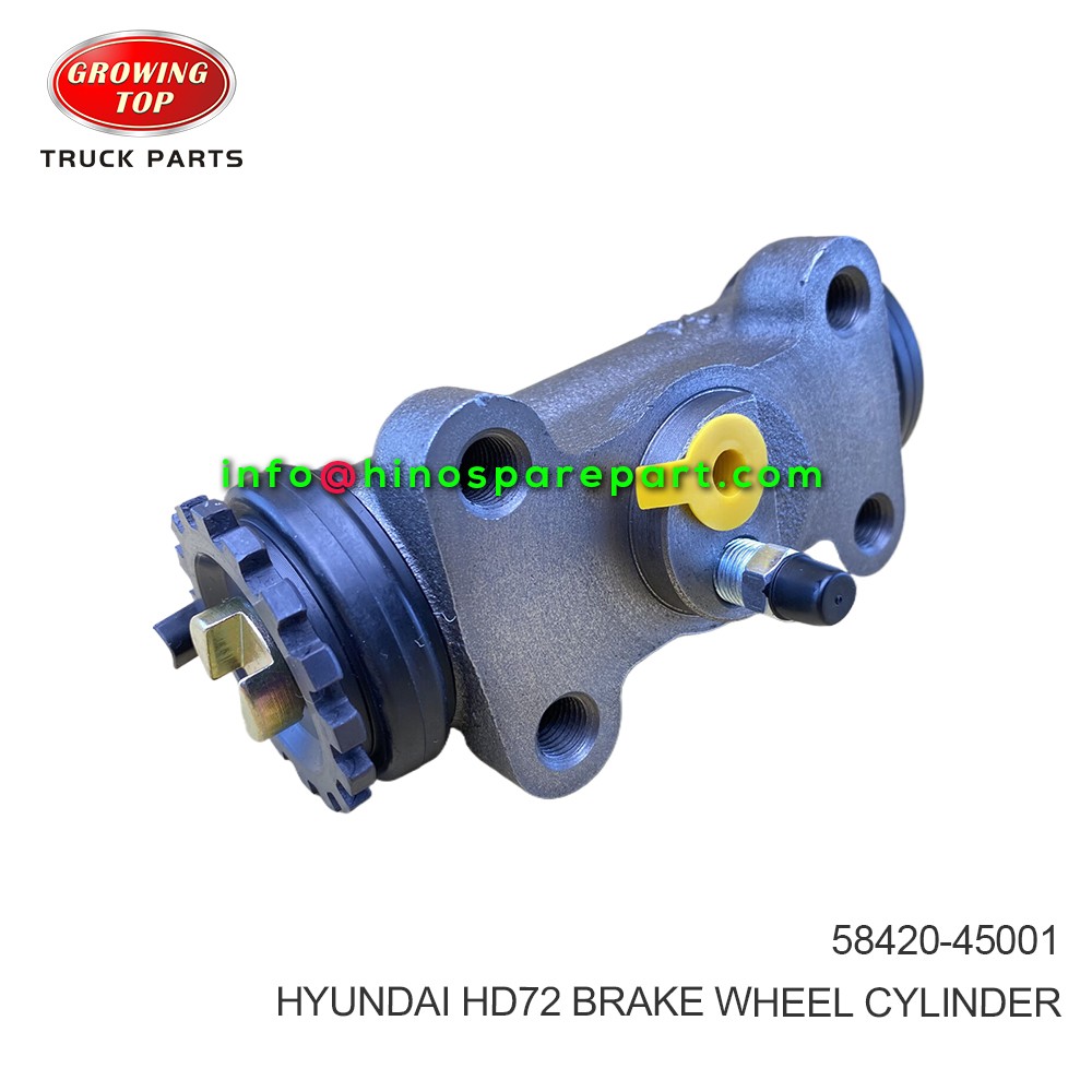 HYUNDAI HD72 BRAKE WHEEL CYLINDER  58420-45001