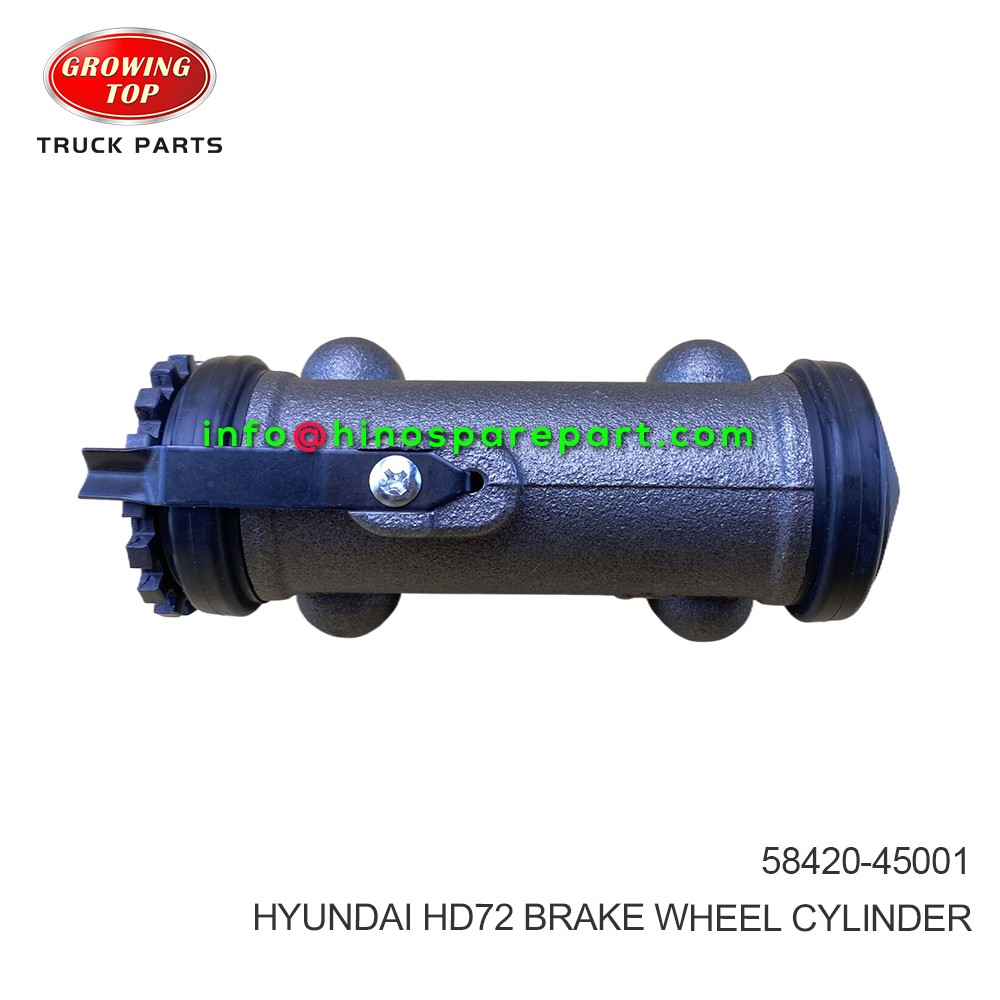 HYUNDAI HD72 BRAKE WHEEL CYLINDER  58420-45001