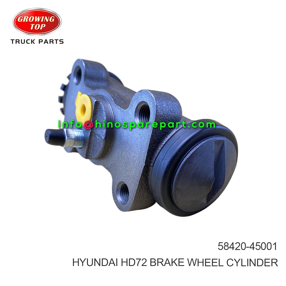 HYUNDAI HD72 BRAKE WHEEL CYLINDER  58420-45001