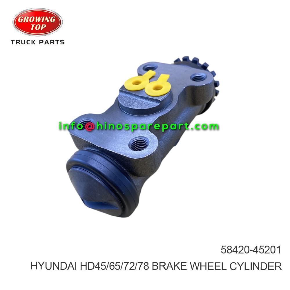 HYUNDAI HD45/65/72/78 BRAKE WHEEL CYLINDER 58420-45201 