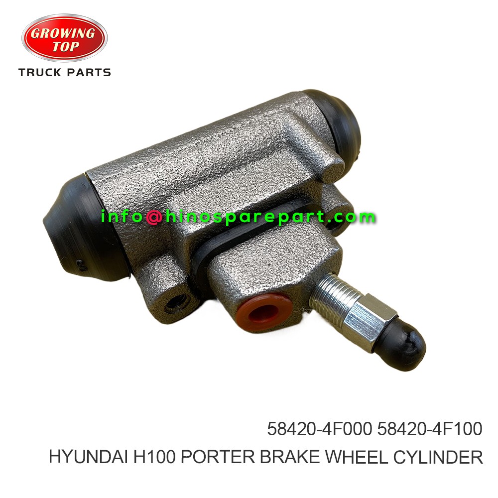 HYUNDAI H100 PORTER BRAKE WHEEL CYLINDER 58420-4F000