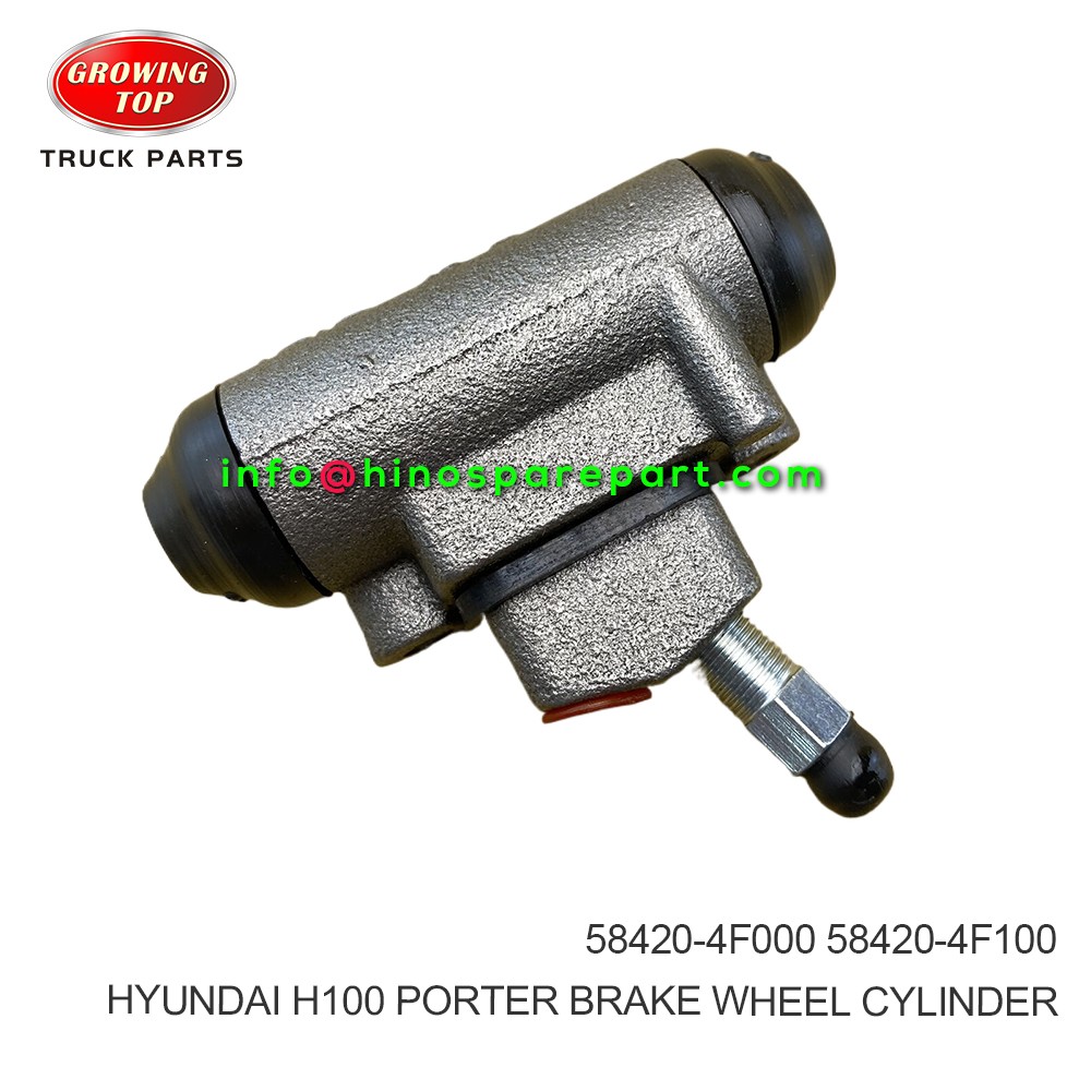 HYUNDAI H100 PORTER BRAKE WHEEL CYLINDER 58420-4F000