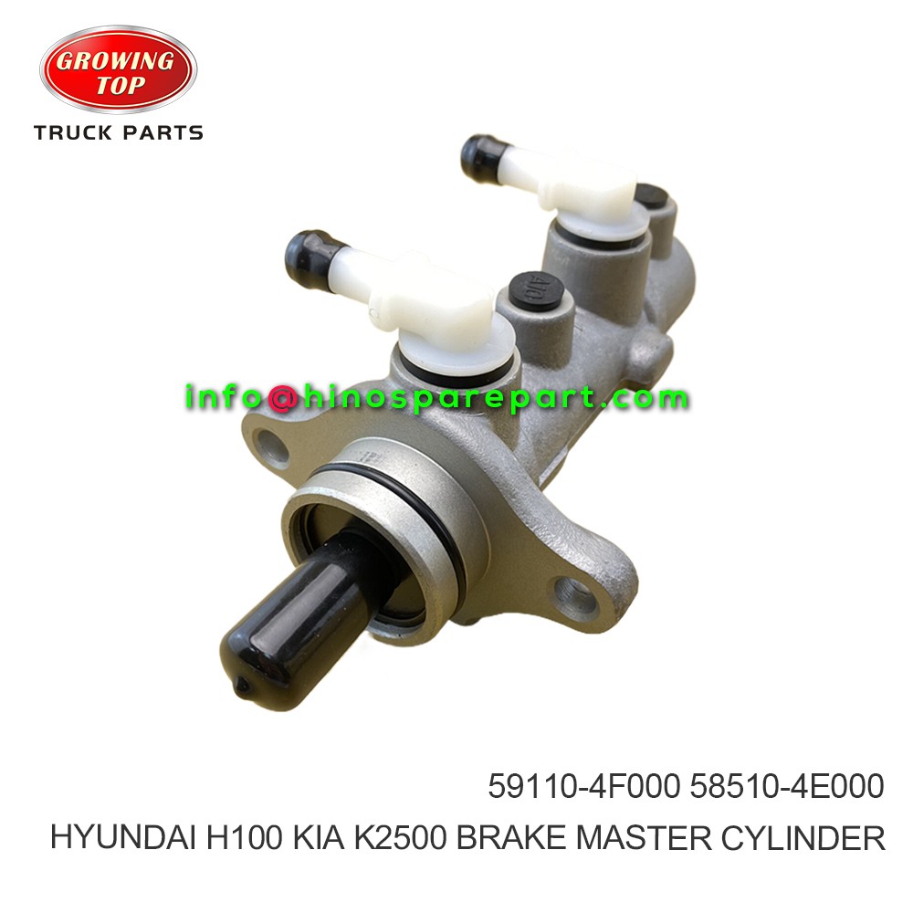 HYUNDAI H100  KIA K2500 BRAKE MASTER CYLINDER  59110-4F000