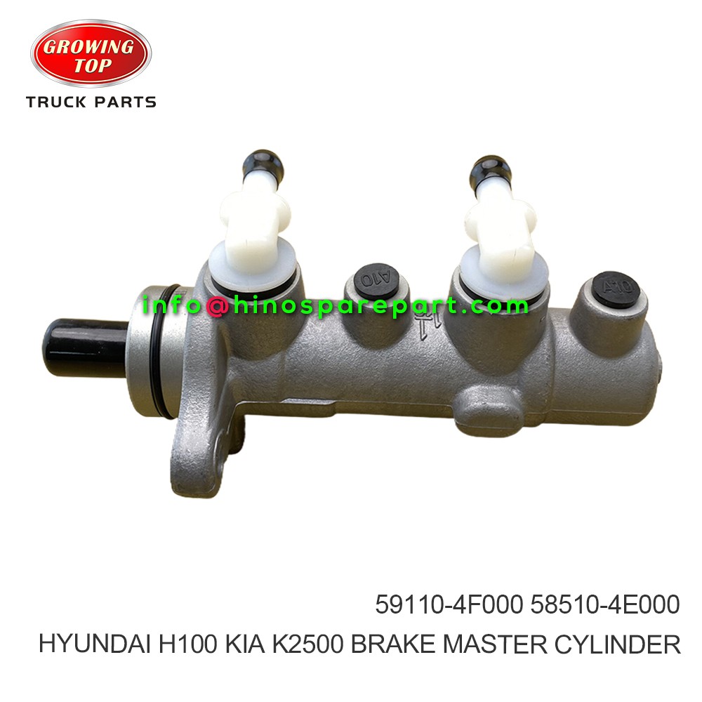 HYUNDAI H100  KIA K2500 BRAKE MASTER CYLINDER  59110-4F000