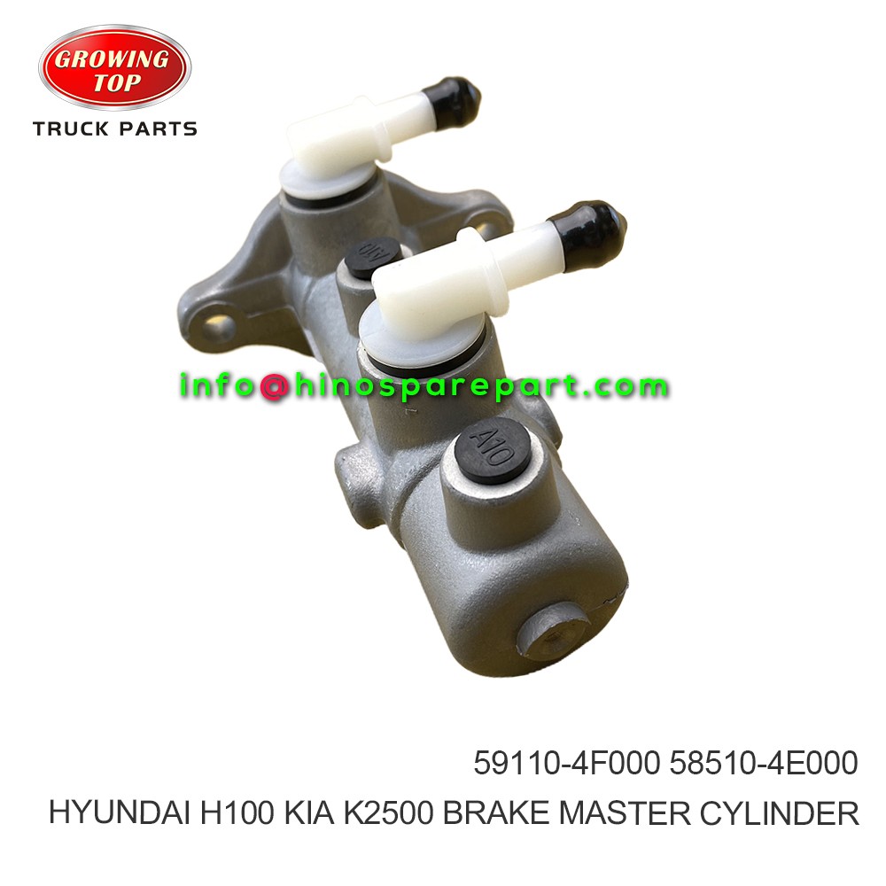 HYUNDAI H100  KIA K2500 BRAKE MASTER CYLINDER  59110-4F000