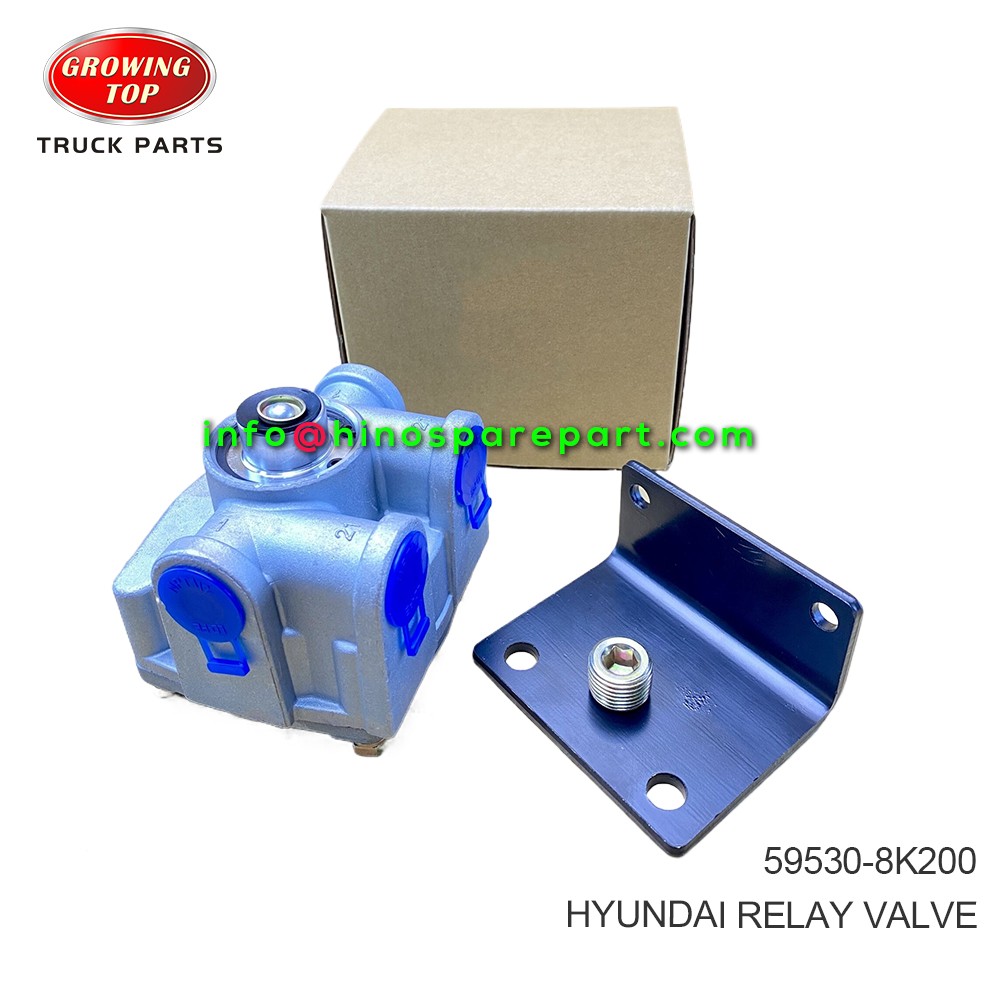 HYUNDAI RELAY VALVE 59530-8K200