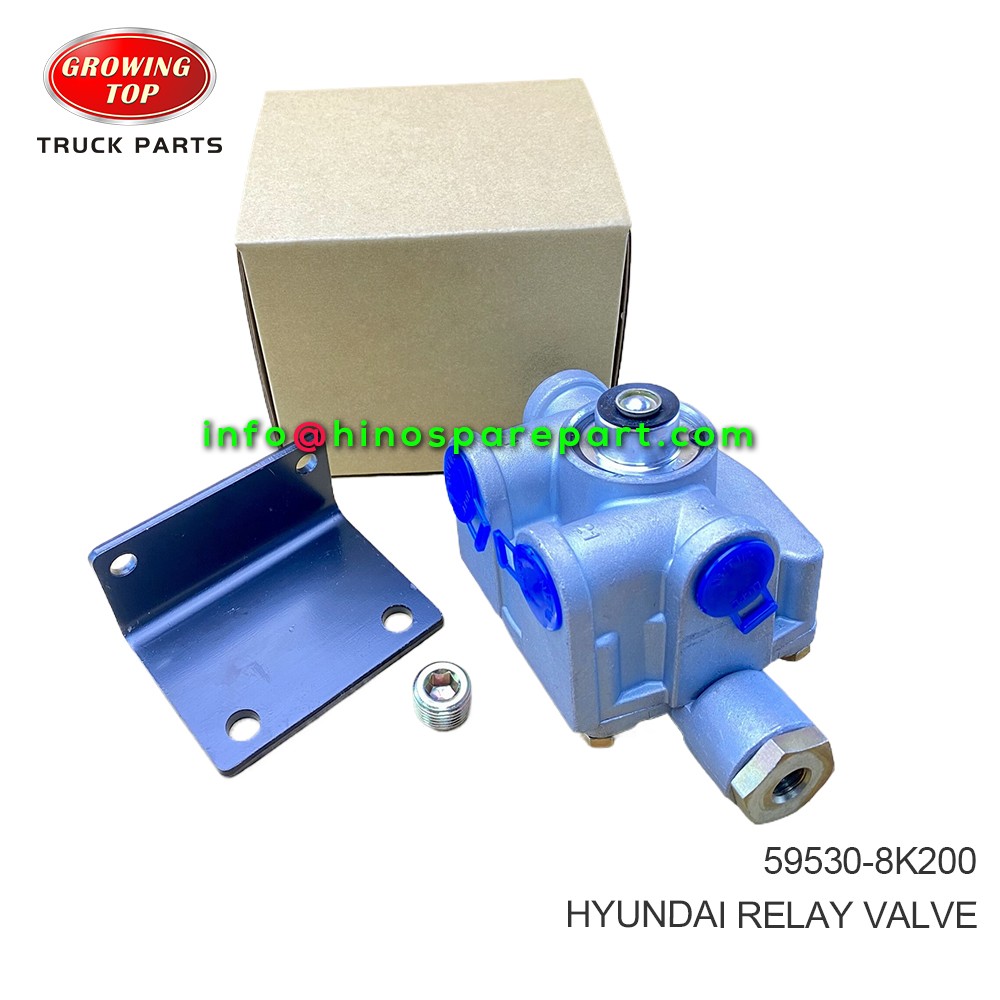 HYUNDAI RELAY VALVE 59530-8K200