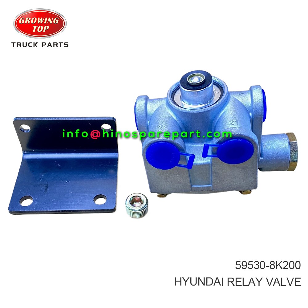 HYUNDAI RELAY VALVE 59530-8K200