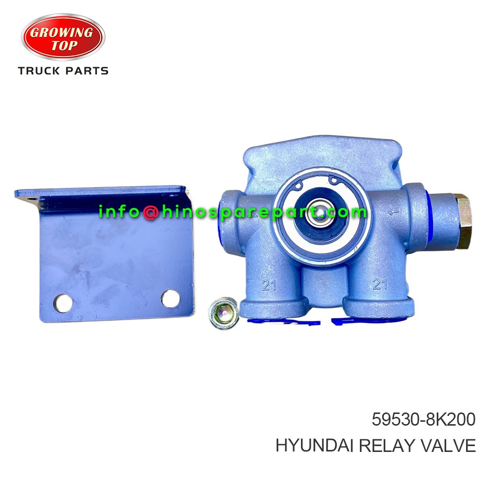 HYUNDAI RELAY VALVE 59530-8K200