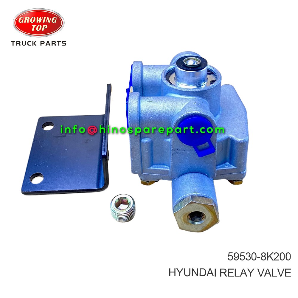 HYUNDAI RELAY VALVE 59530-8K200