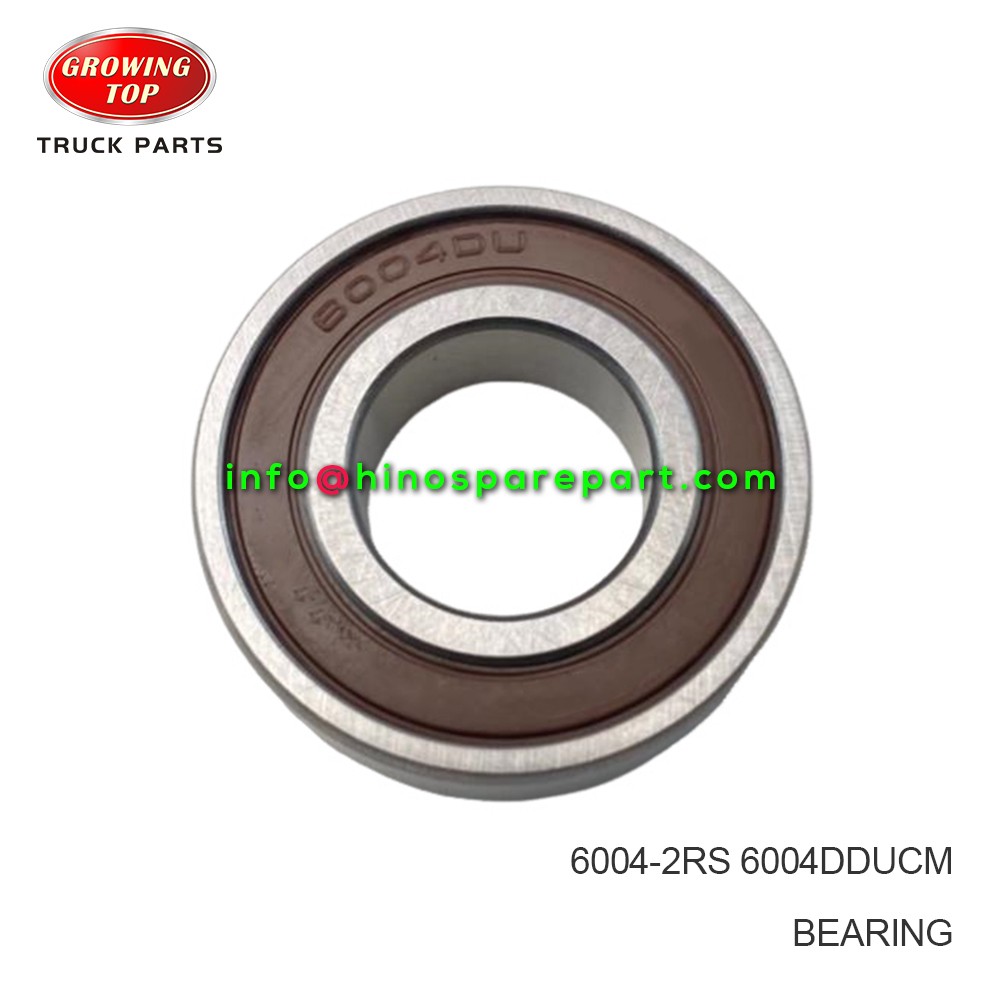 TRUCK BEARING 6004-2RS
