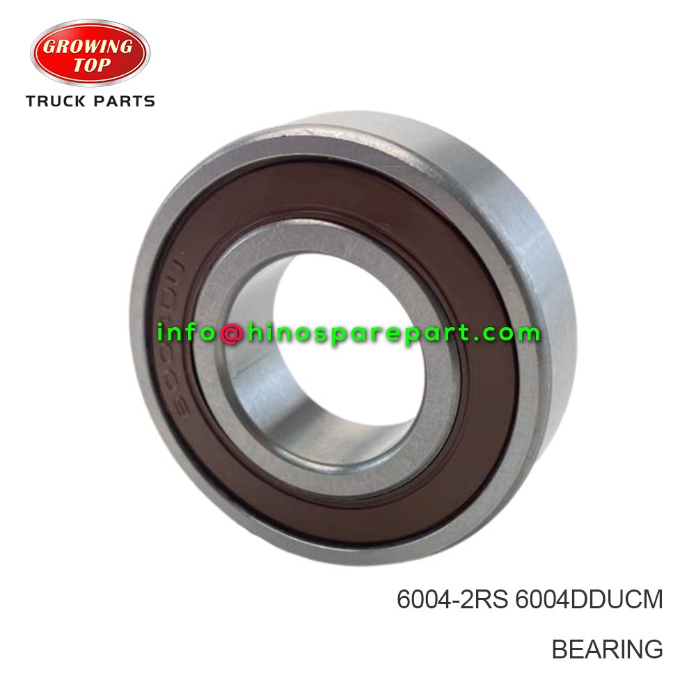 TRUCK BEARING 6004-2RS