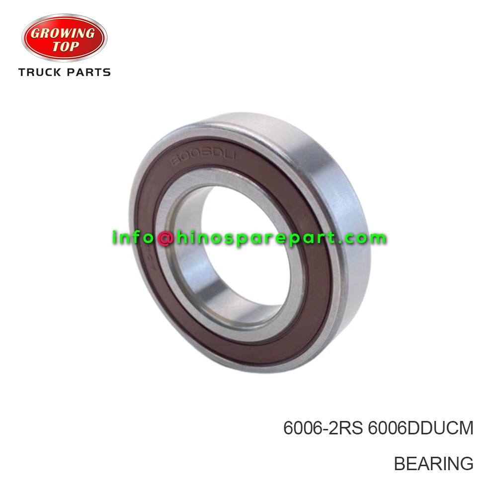 TRUCK BEARING 6006-2RS