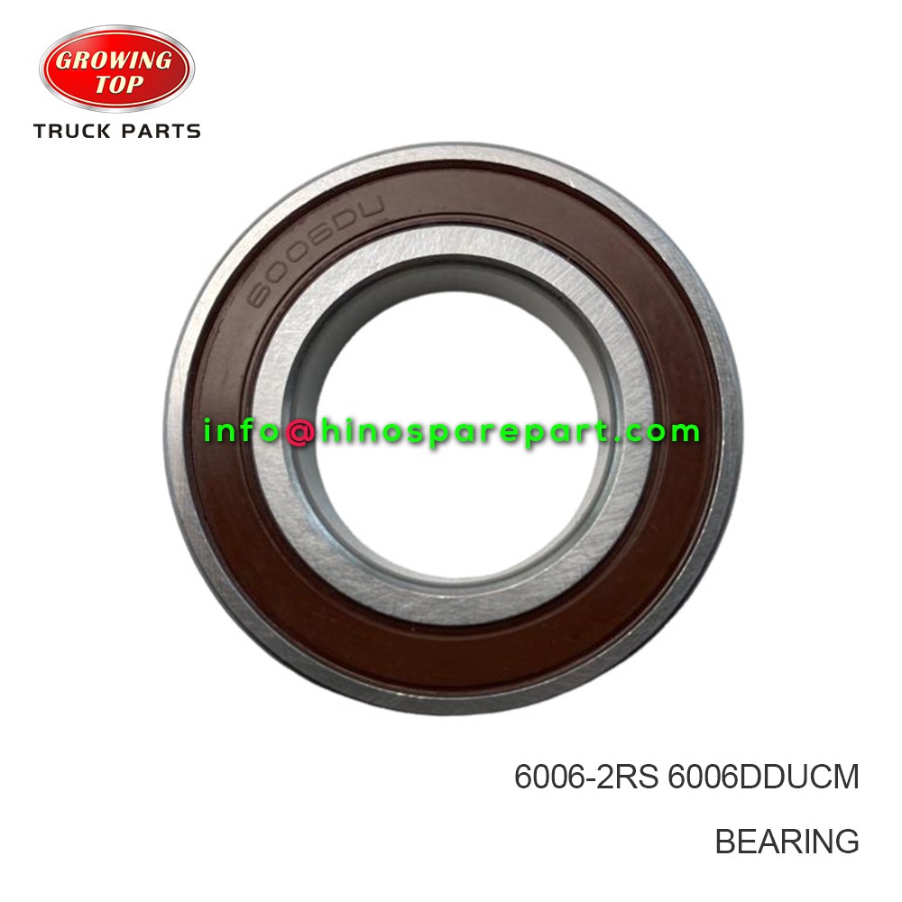 TRUCK BEARING 6006-2RS
