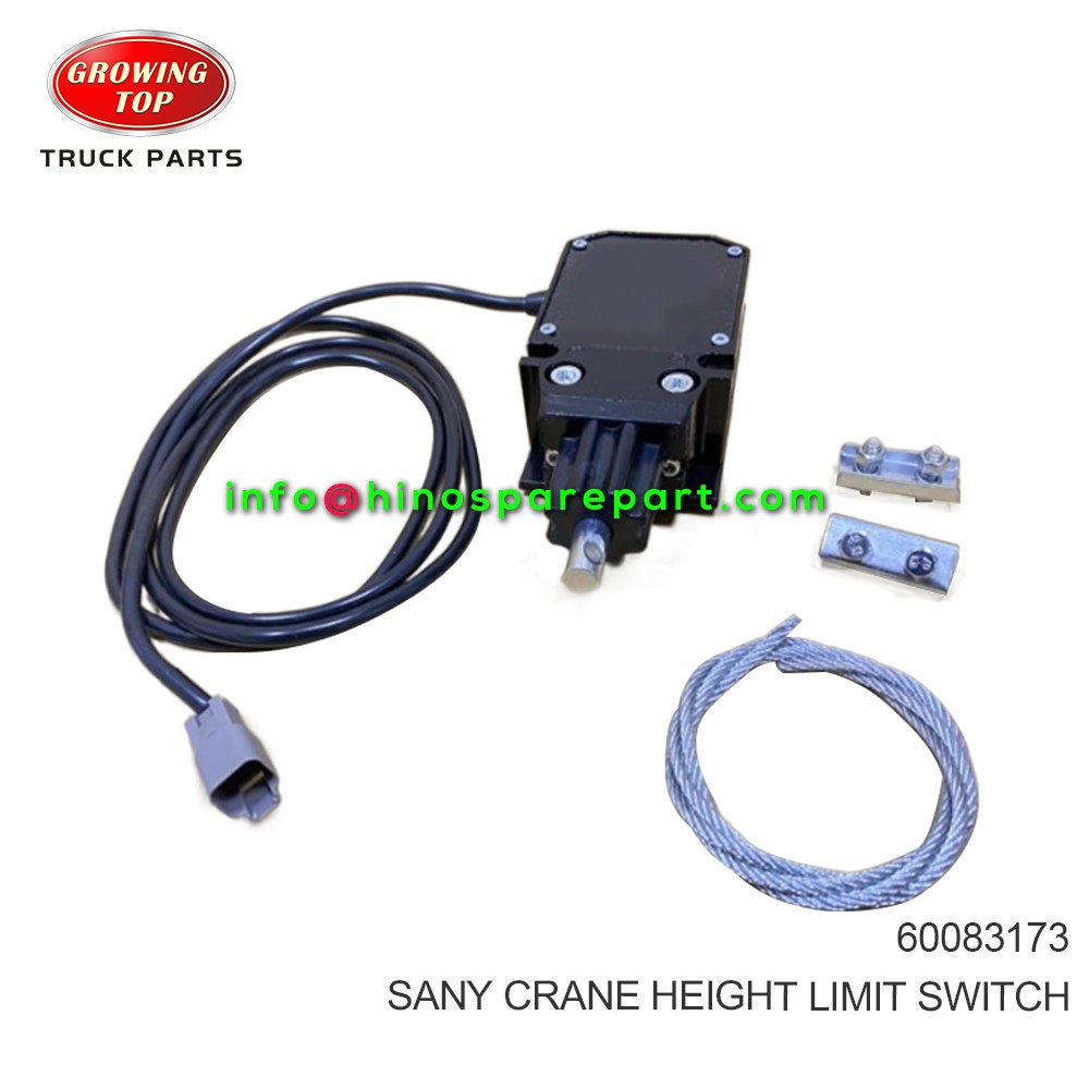 SANY CRANE HEIGHT LIMIT SWITCH 60083173